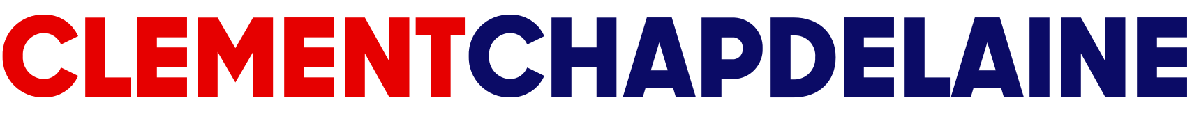 Logo Clément CHAPDELAINE 2024